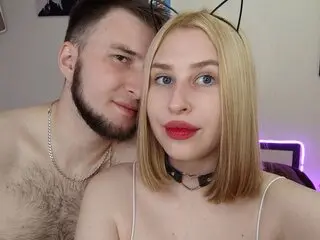 Recorded camshow nude AliceDanny