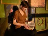 Lj show anal AvroraCollins