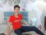 Webcam nude recorded DiegoEvans