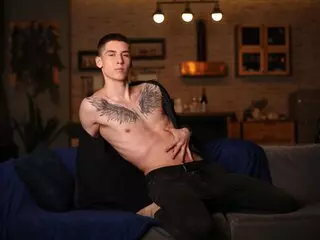 Real nude recorded JaronSparks